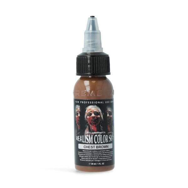 Xtreme Ink - Chest Brown - 30 ml