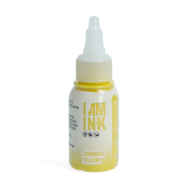 I AM INK - Luminous Yellow - 30 ml