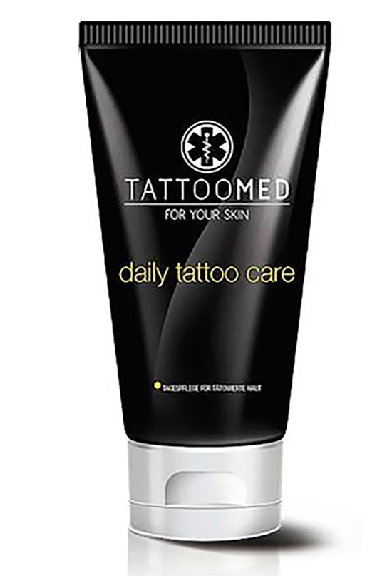 Professional Skin Care by Tattoomed®