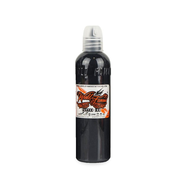 World Famous Ink Thomas Carli Jarlier Noire - Stonehenge -118,3 ml