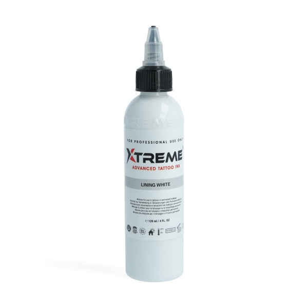 Xtreme Ink - Lining White