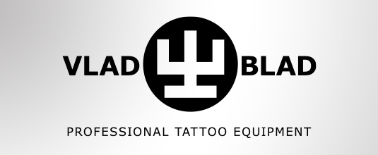 Vlad Blad Tattoomaschinen aus Russland