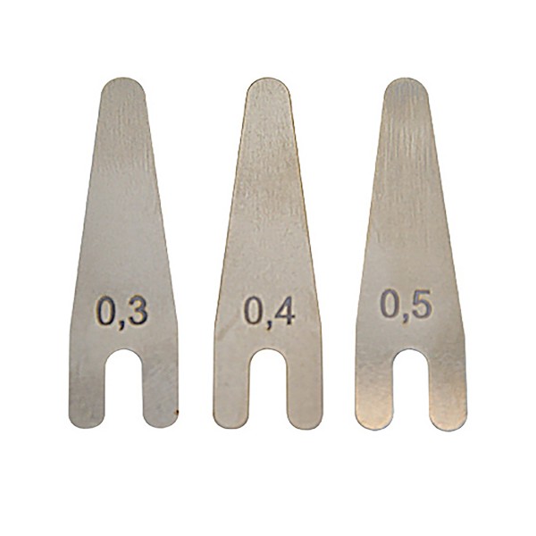 Spring Steel Deluxe, front & long