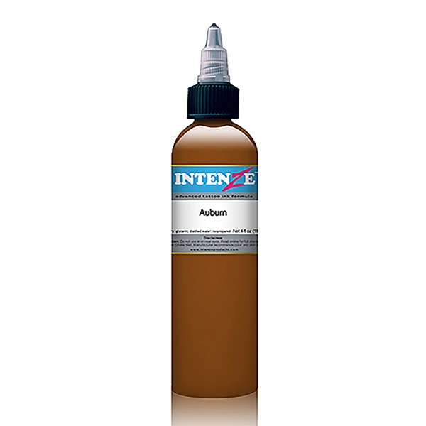 Intenze Tattoo Ink Auburn 29,6 ml