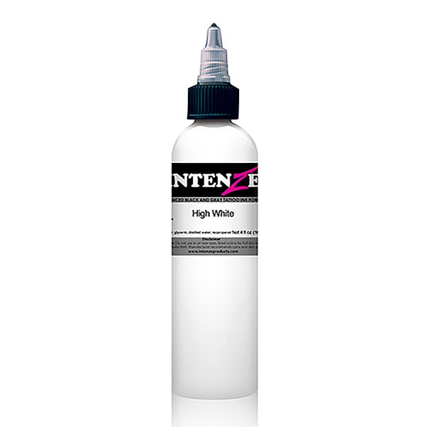 Intenze Ink High White - Bob Tyrrell