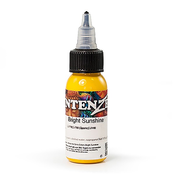 Intenze Ink Bright Sunshine 29,6 ml - Boris from Hungary
