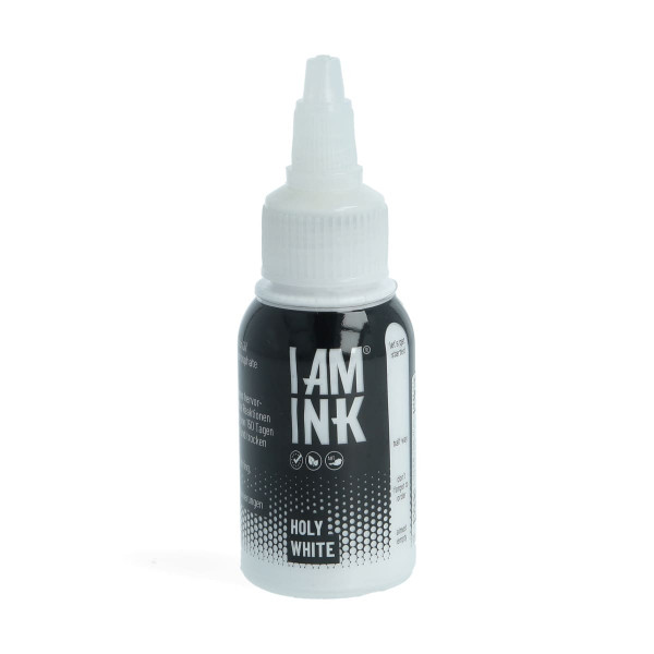 I AM INK - Holy White - 30 ml