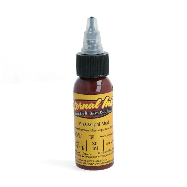 Eternal Ink Mississippi Mud 30 ml