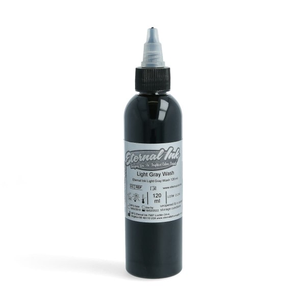 Eternal Ink Light Gray Wash 120 ml