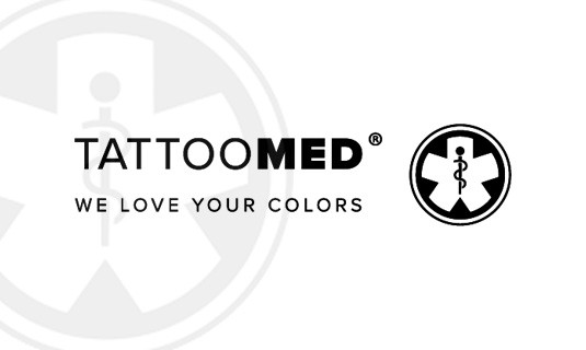 Professional Skin Care by Tattoomed®