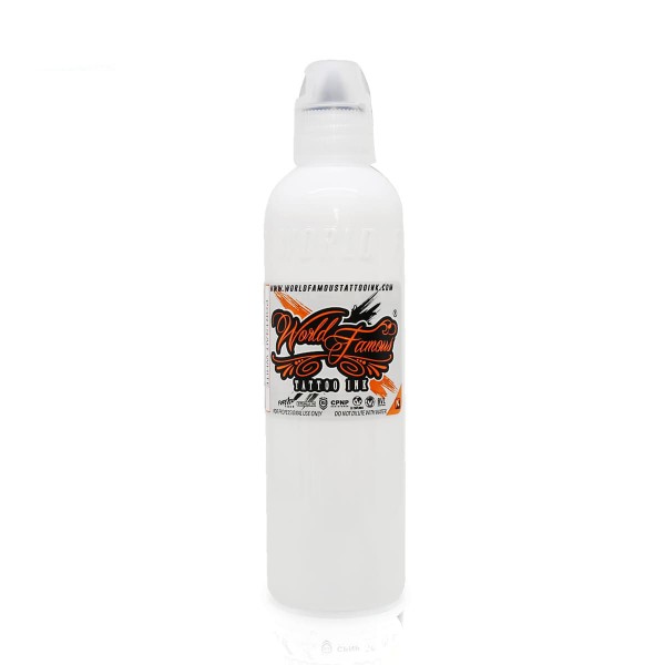 World Famous Ink Portrait White - 118,3 ml