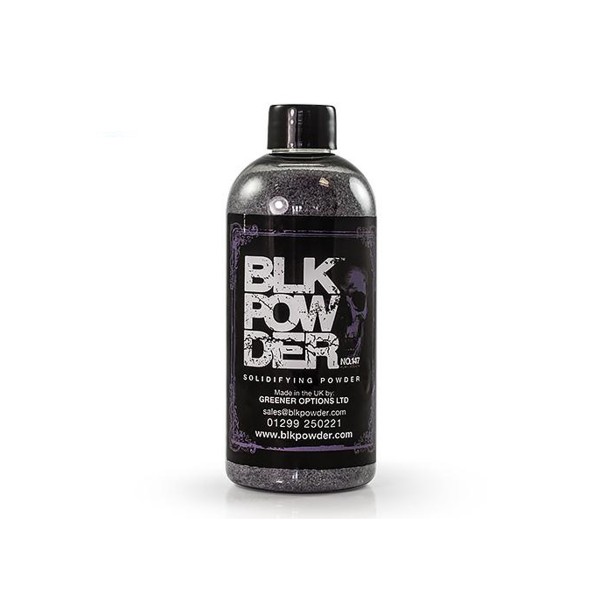 BLK Black Powder 300 ml