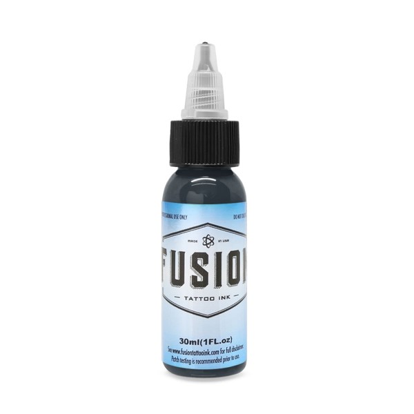 Opaque Grey Extra Dark - Opaque Grey Color Fusion Ink