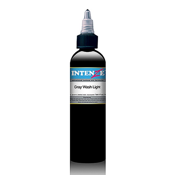 Intenze Tattoo Ink Grey Wash Light 29,6 ml