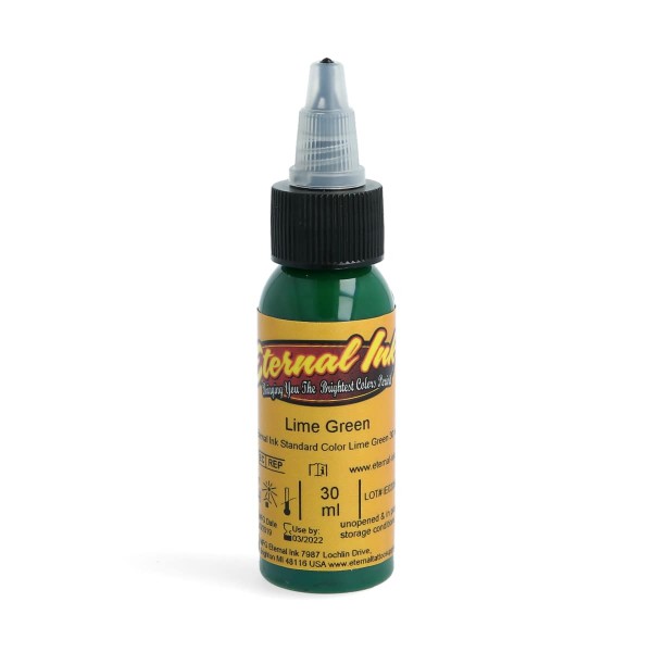 Eternal Lime Green 30 ml
