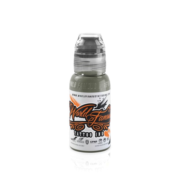 World Famous Ink - Vincent Zatter's - Sour Swamp 29,6 ml