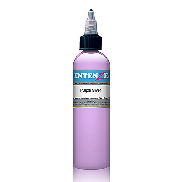 Intenze Tattoo Ink Purple Silver 29,6 ml