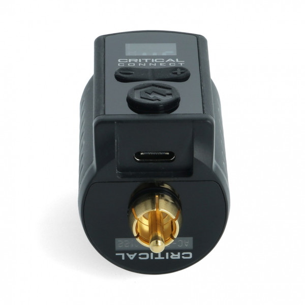 Critical Universal Battery