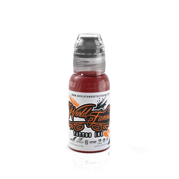World Famous Ink - Joel's Blood Works - #0 29,6 ml