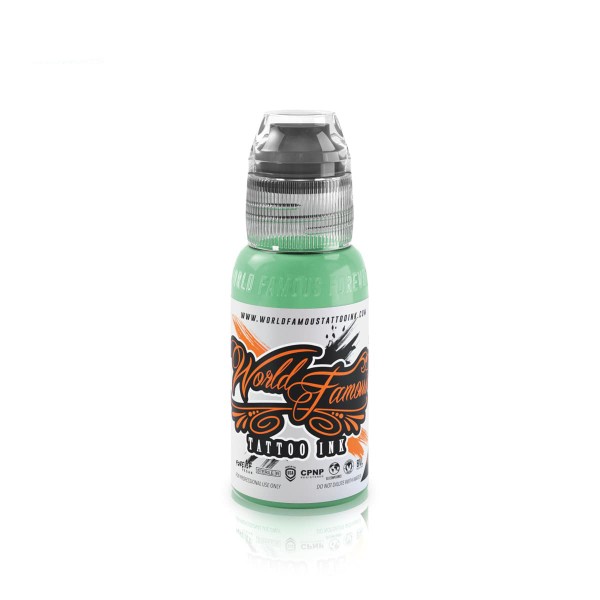 World Famous Ink Columbus Seafoam - 29,6 ml