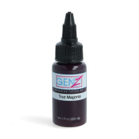 Intenze Gen-Z - Tattoo Ink - True Magenta - 29,6 ml