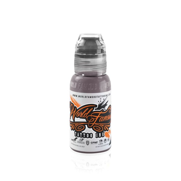World Famous Ink - Pink Ribbon - Cool Mink 29,6 ml