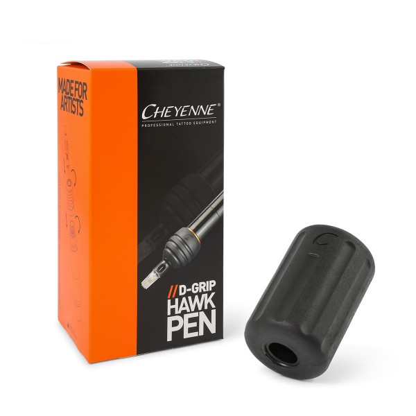 Cheyenne Hawk PEN D-Grip Ergo - Box of 6