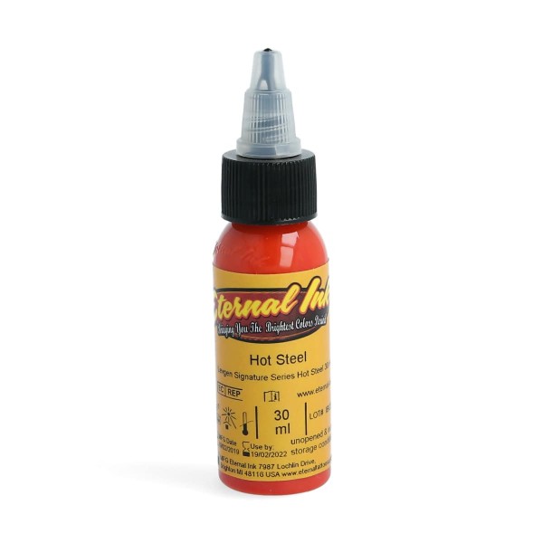 Eternal Ink Hot Steel 30 ml