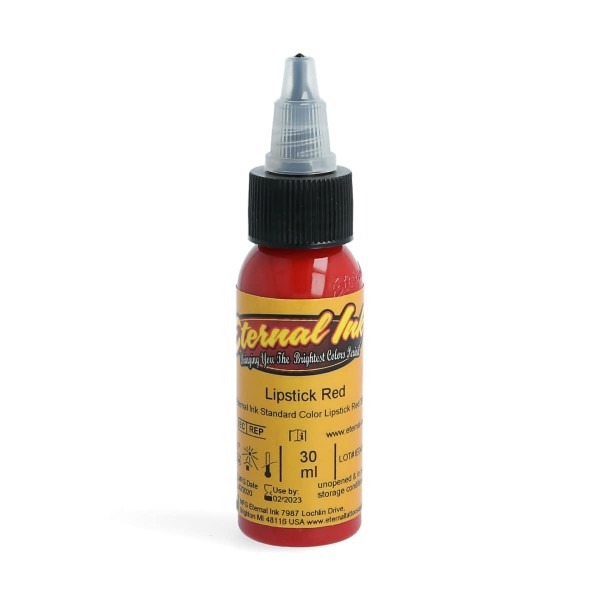Eternal Ink Lipstick Red