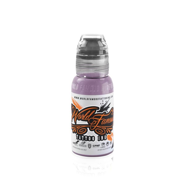 World Famous Tattoo Ink Maks Kornev's Zombie Colors - Brain Matter 29,6 ml