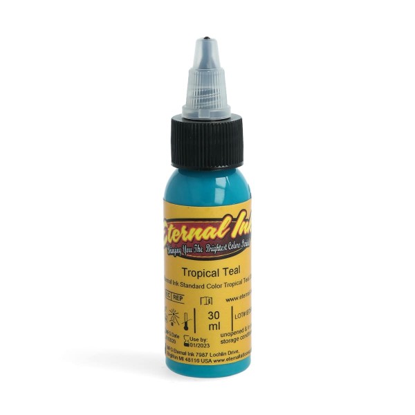 Eternal Ink Tropical Teal