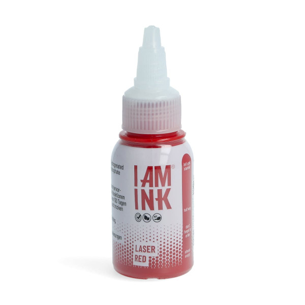 I AM INK - Laser Red 30 ml