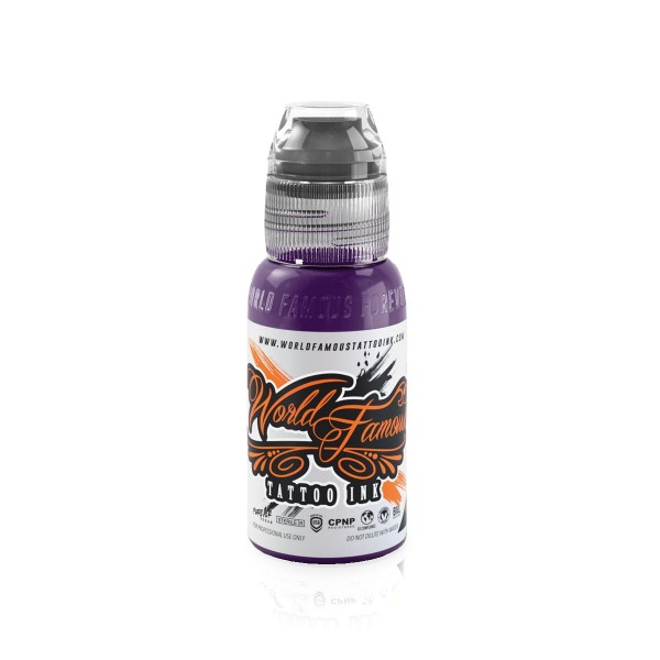 World Famous Ink Ryan Smith Jewel - Amethyst -29,6 ml