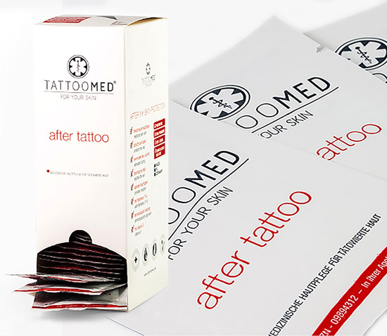 AfterTattooSachets