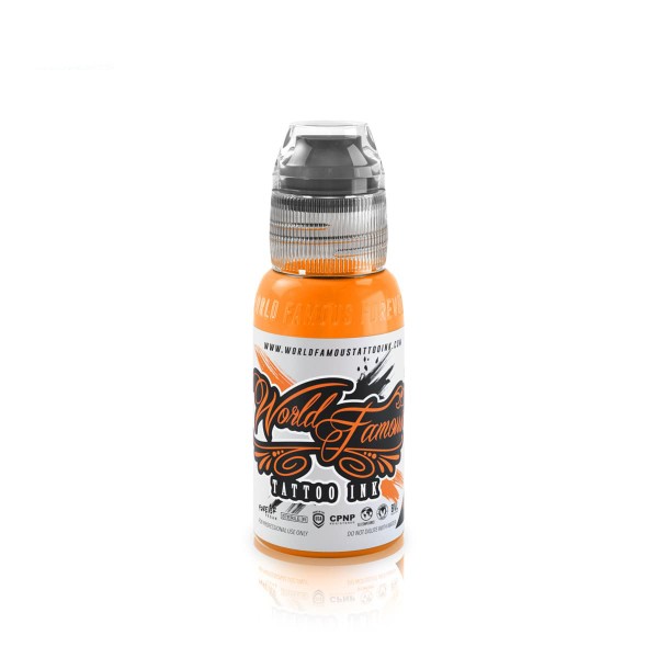 World Famous Ink BTK Marigold Twine - 29,6 ml