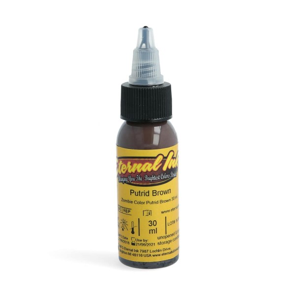 Eternal Putrid Brown 30 ml