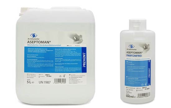 Aseptoman
