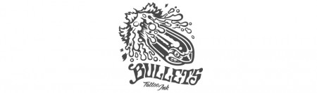 Bullets Tattoo Ink