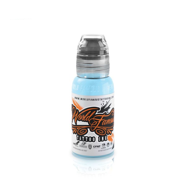 World Famous Ink Sinatra Blue - 29,6 ml