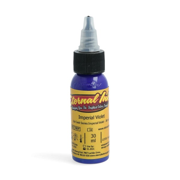 Eternal Ink Imperial Violet 30 ml