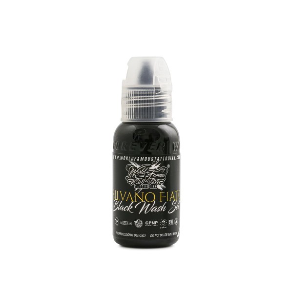 World Famous Ink - Silvano Fiato - Dark 29,6 ml
