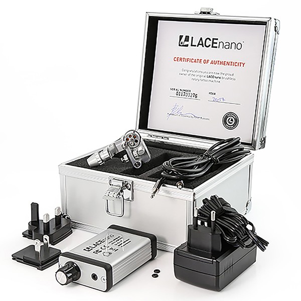 lacenano tattoo machine review