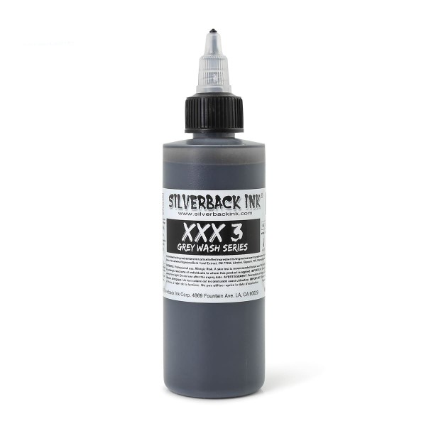 Silverback Ink Greywash - XXX3 Medium