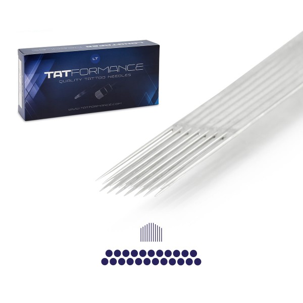 TATFORMANCE Soft Edge Magnum LT 035