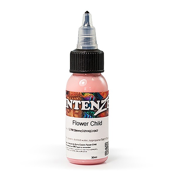Intenze Tattoo Ink Flower Child 29,6 ml - Boris from Hungary
