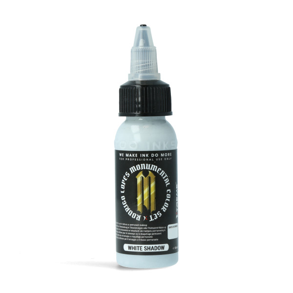 Xtreme Ink - Rodrigo Lopes - White Shadow - 30 ml
