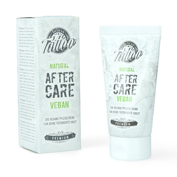 Believa Tattoo Aftercare Cream - 50 ml