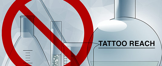 Tattoo REACH: Wichtige Änderungen