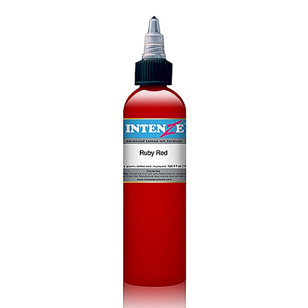 Intenze Tattoo Ink Ruby Red 29,6 ml