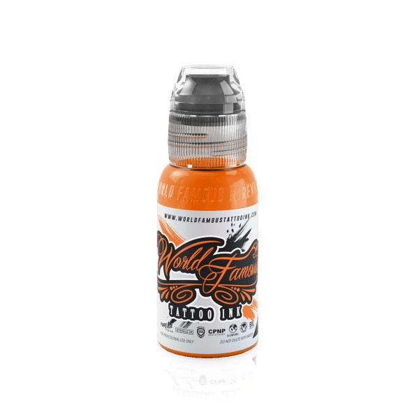 World Famous Ink Ryan Smith Flower - Snapdragon -30ml